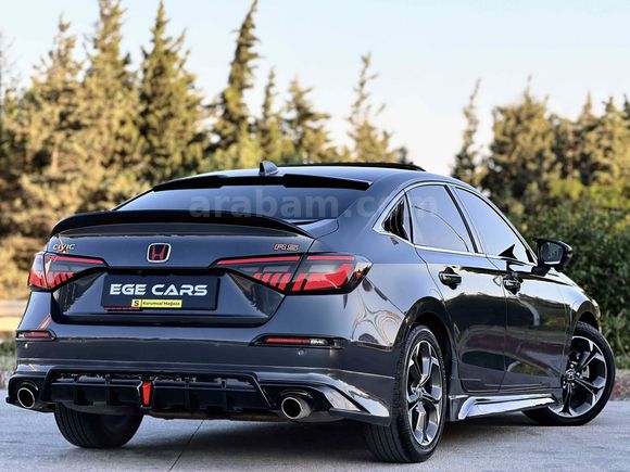 2022 MODEL HONDA CİVİC 1.5 VTEC 182hp ExecutivePlus 40.000KM