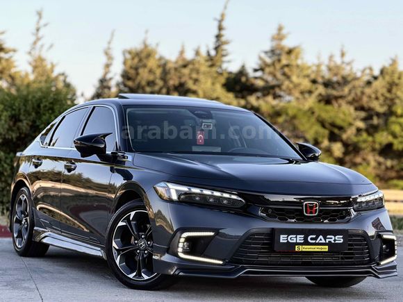 2022 MODEL HONDA CİVİC 1.5 VTEC 182hp ExecutivePlus 40.000KM