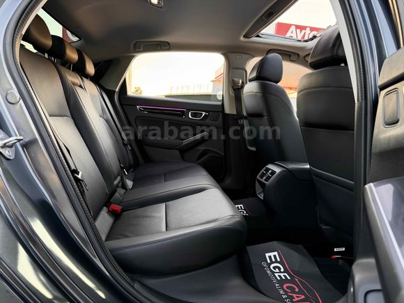 2022 MODEL HONDA CİVİC 1.5 VTEC 182hp ExecutivePlus 40.000KM