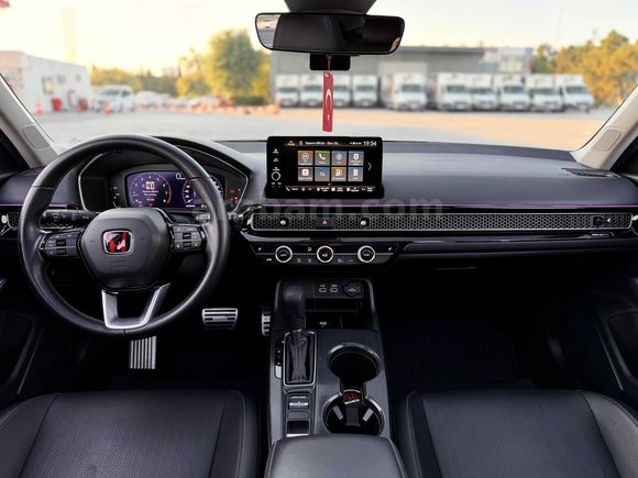 2022 MODEL HONDA CİVİC 1.5 VTEC 182hp ExecutivePlus 40.000KM
