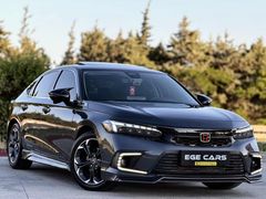 2022 MODEL HONDA CİVİC 1.5 VTEC 182hp ExecutivePlus 40.000KM