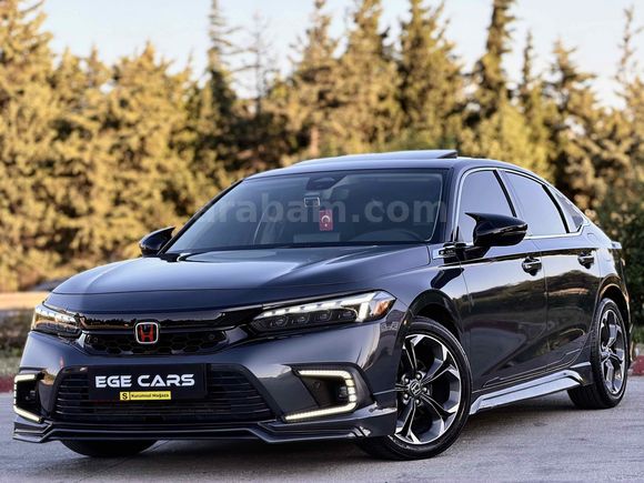2022 MODEL HONDA CİVİC 1.5 VTEC 182hp ExecutivePlus 40.000KM