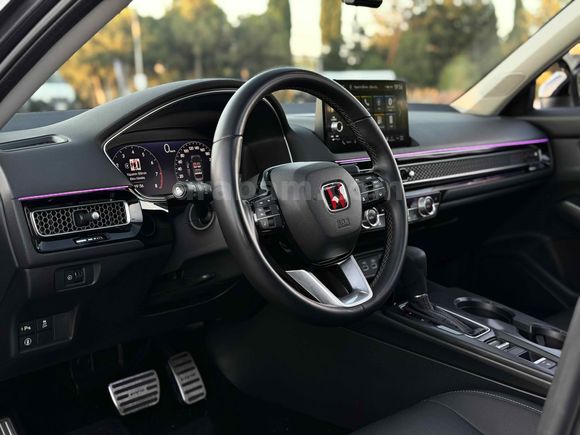 2022 MODEL HONDA CİVİC 1.5 VTEC 182hp ExecutivePlus 40.000KM