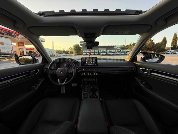 2022 MODEL HONDA CİVİC 1.5 VTEC 182hp ExecutivePlus 40.000KM
