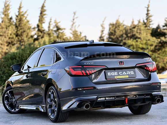 2022 MODEL HONDA CİVİC 1.5 VTEC 182hp ExecutivePlus 40.000KM