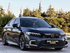 2022 MODEL HONDA CİVİC 1.5 VTEC 182hp ExecutivePlus 40.000KM