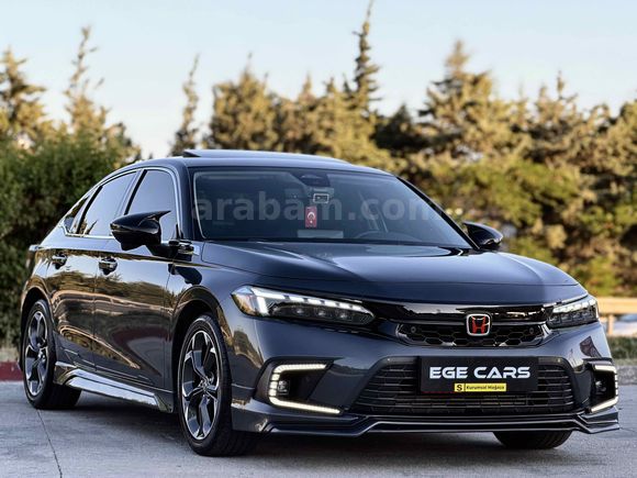 2022 MODEL HONDA CİVİC 1.5 VTEC 182hp ExecutivePlus 40.000KM