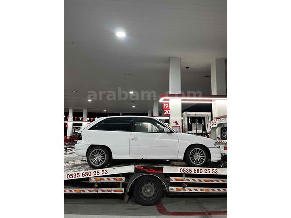 Sahibinden Opel Astra 2.0 GSi 1995 Model 