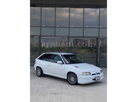 Sahibinden Opel Astra 2.0 GSi 1995 Model 
