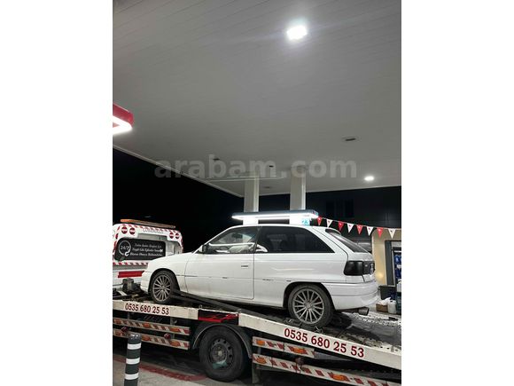 Sahibinden Opel Astra 2.0 GSi 1995 Model 