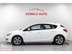 KÜRKLÜ AUTO'DAN SPORT PAKET DÜŞÜK KM OPEL ASTRA TAKAS OLUR