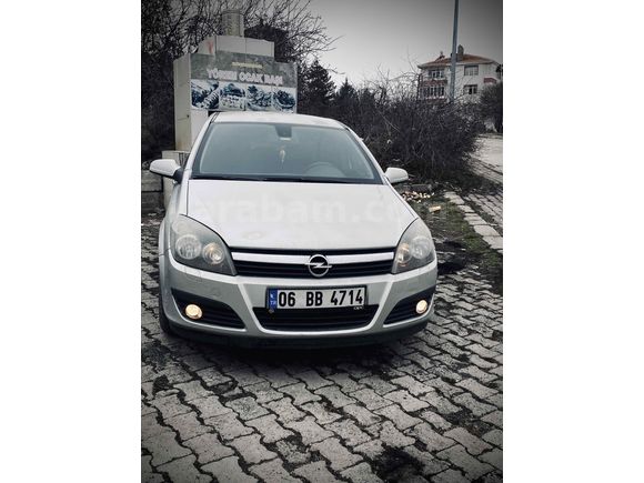 Sahibinden Opel Astra 1.6 Cosmo 2006 Model 