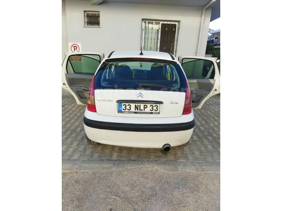Sahibinden Citroen C3 1.4 HDi X 2004 Model