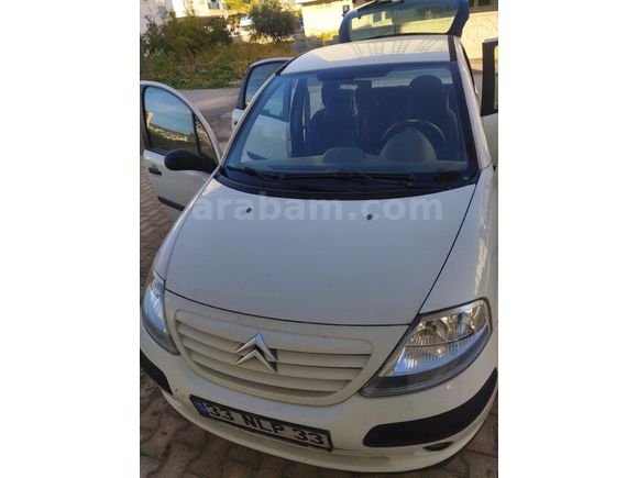 Sahibinden Citroen C3 1.4 HDi X 2004 Model
