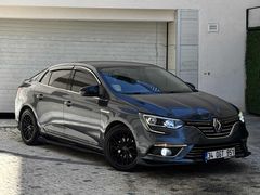 "EGECARS" 2020 MEGANE OTOMATİLK 1.3TCE TOUCH 140HP LPG'li