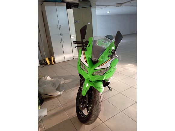 Sahibinden Kawasaki Ninja ZX-4RR 2025 Model İstanbul 6.000 km