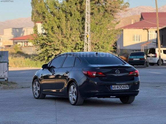 İKAY AUTODAN TEMİZ ASTRA