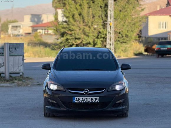 İKAY AUTODAN TEMİZ ASTRA
