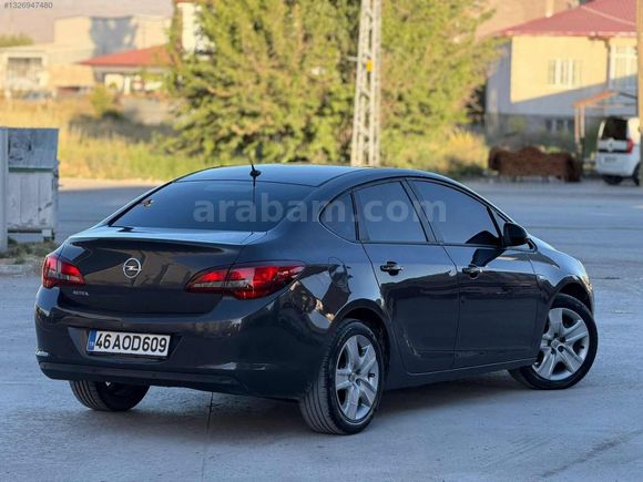 İKAY AUTODAN TEMİZ ASTRA
