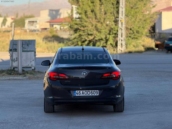 İKAY AUTODAN TEMİZ ASTRA