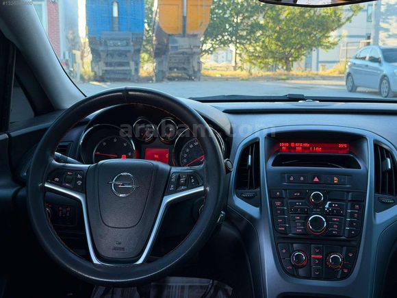 İKAY AUTODAN TEMİZ ASTRA