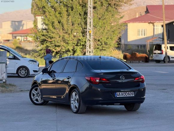 İKAY AUTODAN TEMİZ ASTRA