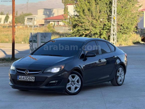İKAY AUTODAN TEMİZ ASTRA