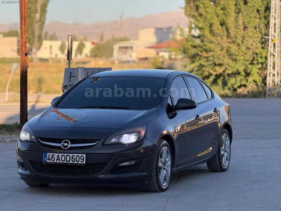 İKAY AUTODAN TEMİZ ASTRA