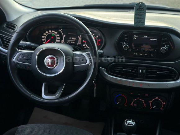 Galeriden Fiat Egea 1.4 Fire Easy 2020 Model Kütahya
