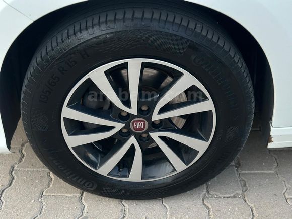 Galeriden Fiat Egea 1.4 Fire Easy 2020 Model Kütahya