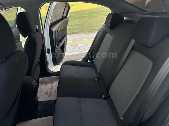 2020 FİAT EGEA 140 KM BEYAZ TERTEMİZ