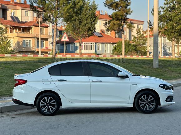 Galeriden Fiat Egea 1.4 Fire Easy 2020 Model Kütahya