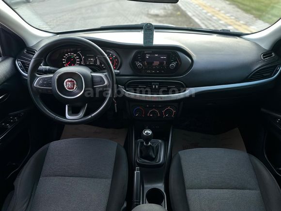 Galeriden Fiat Egea 1.4 Fire Easy 2020 Model Kütahya