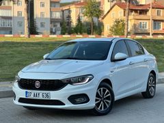 Galeriden Fiat Egea 1.4 Fire Easy 2020 Model Kütahya