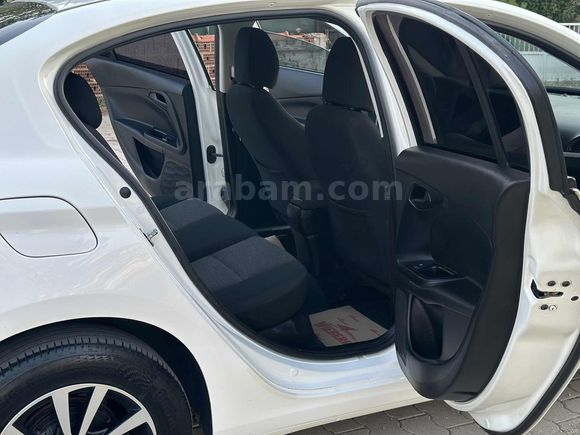 2020 FİAT EGEA 140 KM BEYAZ TERTEMİZ