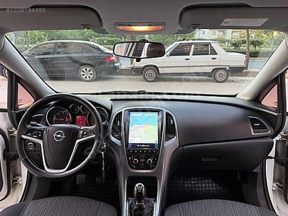 2012 1.3 Cdti Astra J Full Bakımlı