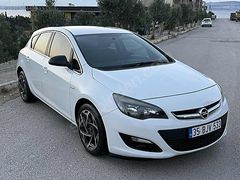 2012 1.3 Cdti Astra J Full Bakımlı
