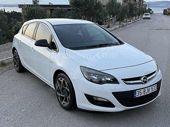2012 1.3 Cdti Astra J Full Bakımlı