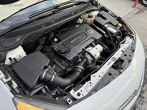 2012 1.3 Cdti Astra J Full Bakımlı