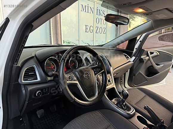 2012 1.3 Cdti Astra J Full Bakımlı
