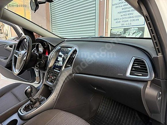 2012 1.3 Cdti Astra J Full Bakımlı