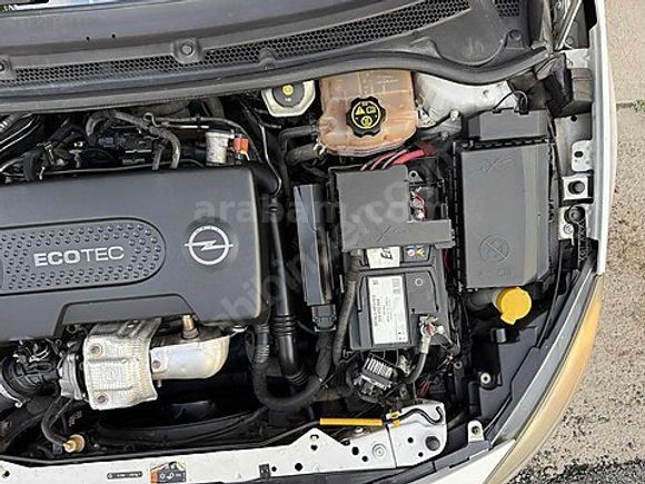 2012 1.3 Cdti Astra J Full Bakımlı