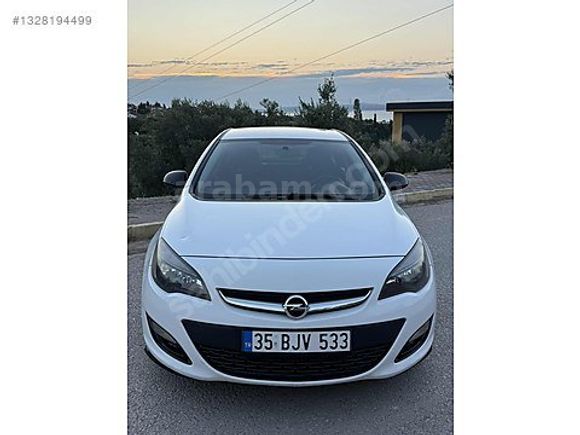 2012 1.3 Cdti Astra J Full Bakımlı