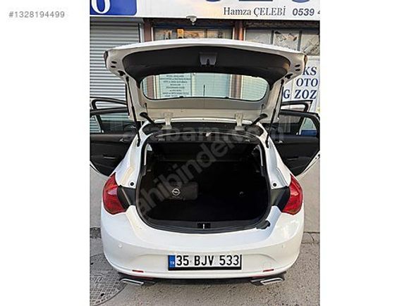 2012 1.3 Cdti Astra J Full Bakımlı
