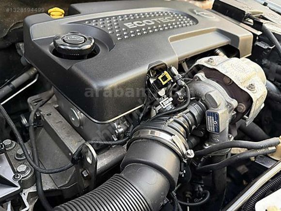 2012 1.3 Cdti Astra J Full Bakımlı