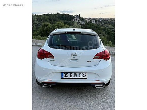 2012 1.3 Cdti Astra J Full Bakımlı