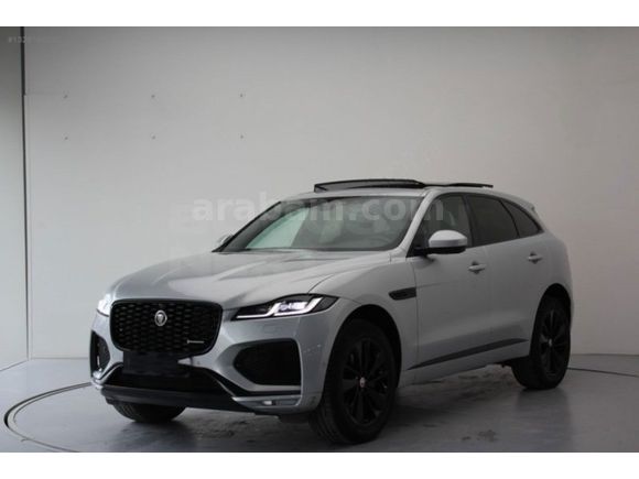 KK12TK_2021_JAGUAR_F-PACE_BOYAYOK_84.000KM_BAYİ_İLKEL_R-DYNMC SE
