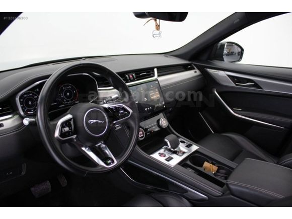 KK12TK_2021_JAGUAR_F-PACE_BOYAYOK_84.000KM_BAYİ_İLKEL_R-DYNMC SE