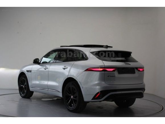 KK12TK_2021_JAGUAR_F-PACE_BOYAYOK_84.000KM_BAYİ_İLKEL_R-DYNMC SE