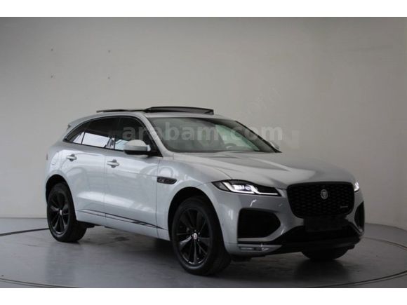 KK12TK_2021_JAGUAR_F-PACE_BOYAYOK_84.000KM_BAYİ_İLKEL_R-DYNMC SE